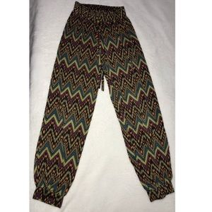 Beautiful TRIBAL DESIGN PANTS
